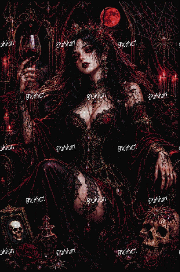 Pre-order The Vampire's Blood