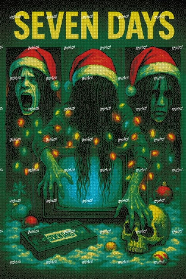 Pre-order Seven Holi-Days