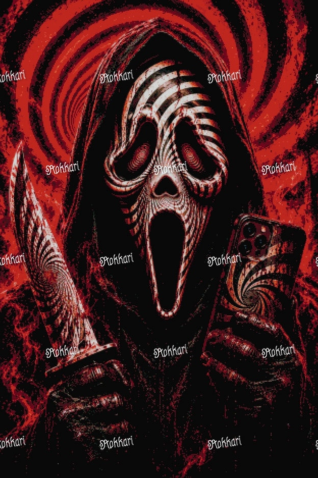 Pre-order Call Waiting Spiral