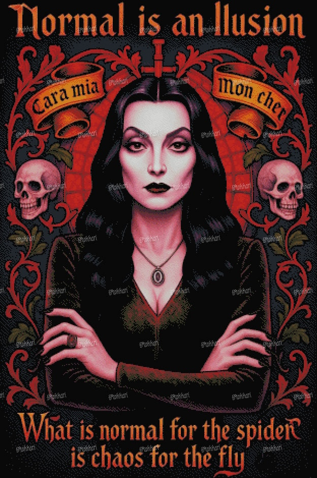 Pre-order Cara Mia Mon Cher