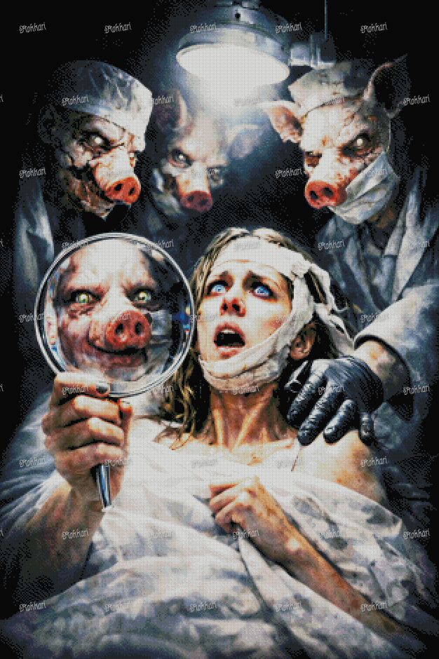 Pre-order Twilight Zone Eye of the Beholder
