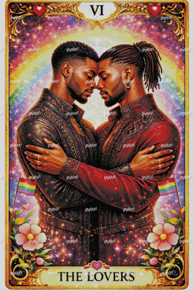 Pre-order The Lovers 4