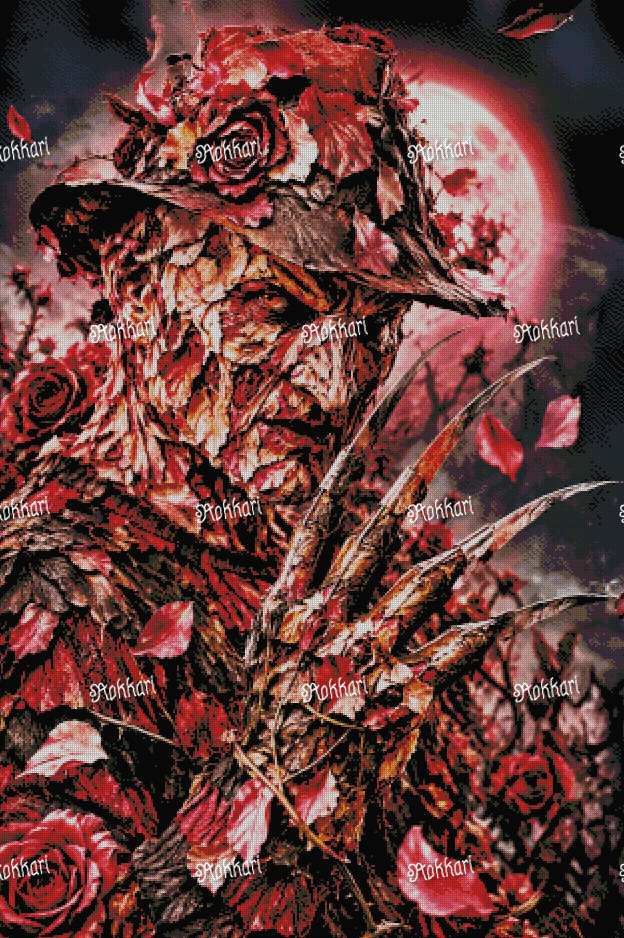 Pre-order LIMITED EDITION: ROKKARI HALLOWEEN: NIGHT #2 Dreams in Decay