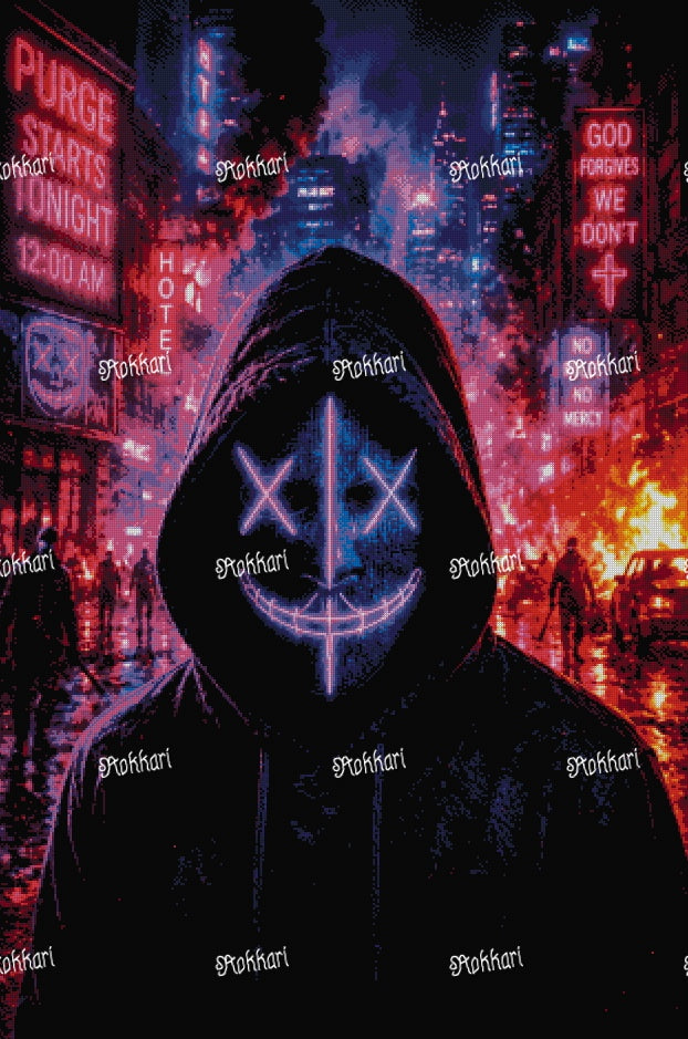 Pre-order The Purge