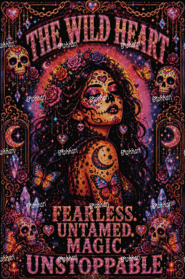 Pre-order The Wild Heart
