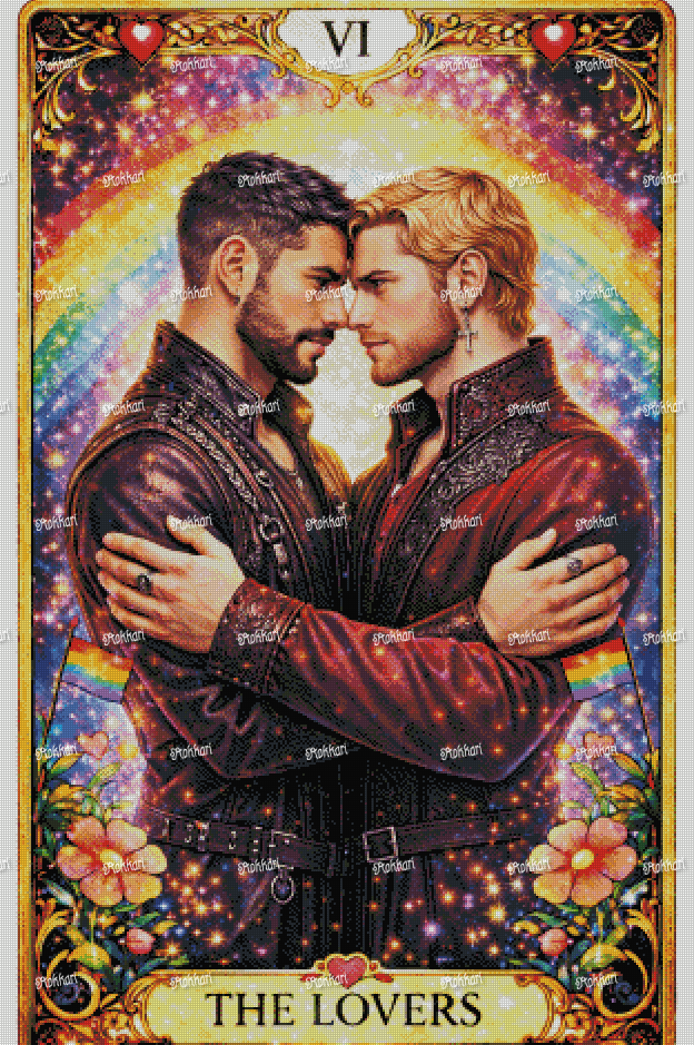 Pre-order The Lovers 5