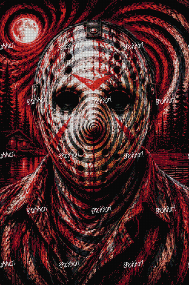 Pre-order Spiral of Crystal Lake