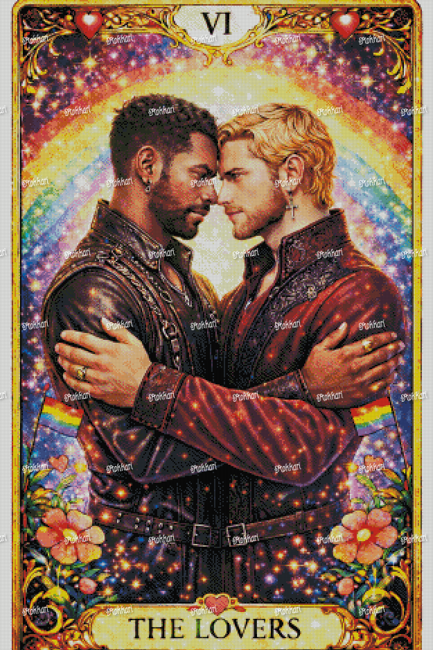 Pre-order The Lovers 6