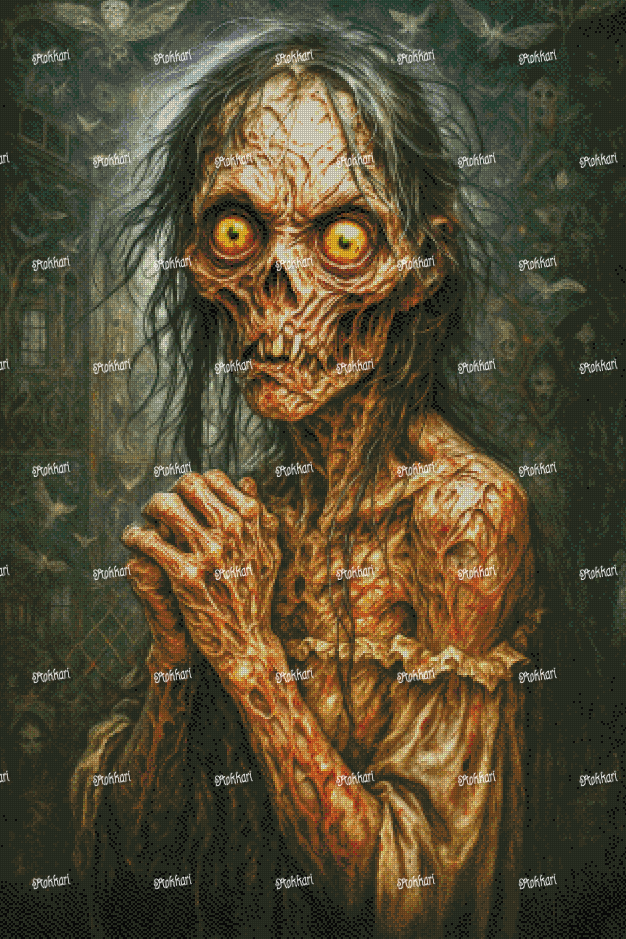 Pre-order THE CRYPT KEEPER'S BRIDE: DAY 26 LIMITED EDITION HALLOWEEN 2025