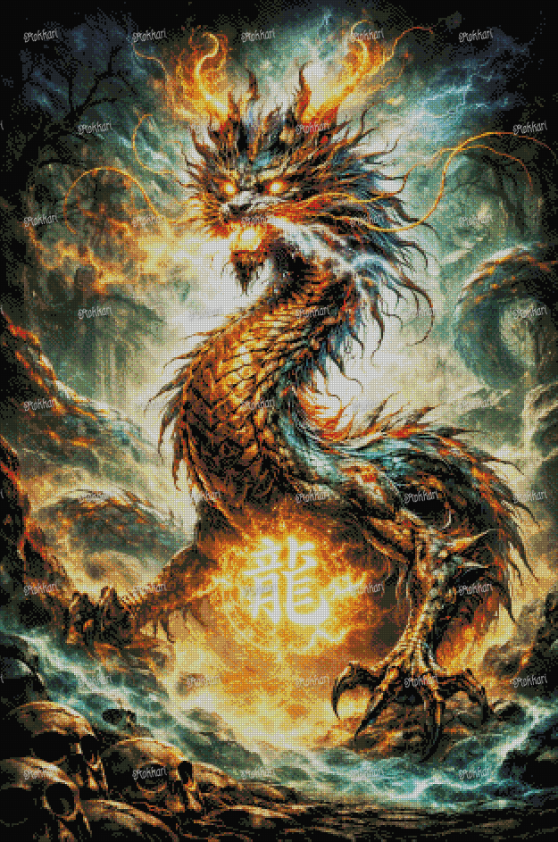 Pre-order Year of the Dragon