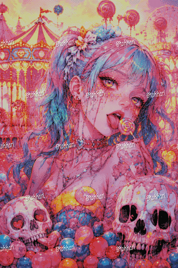 Pre-order Candy Carnival