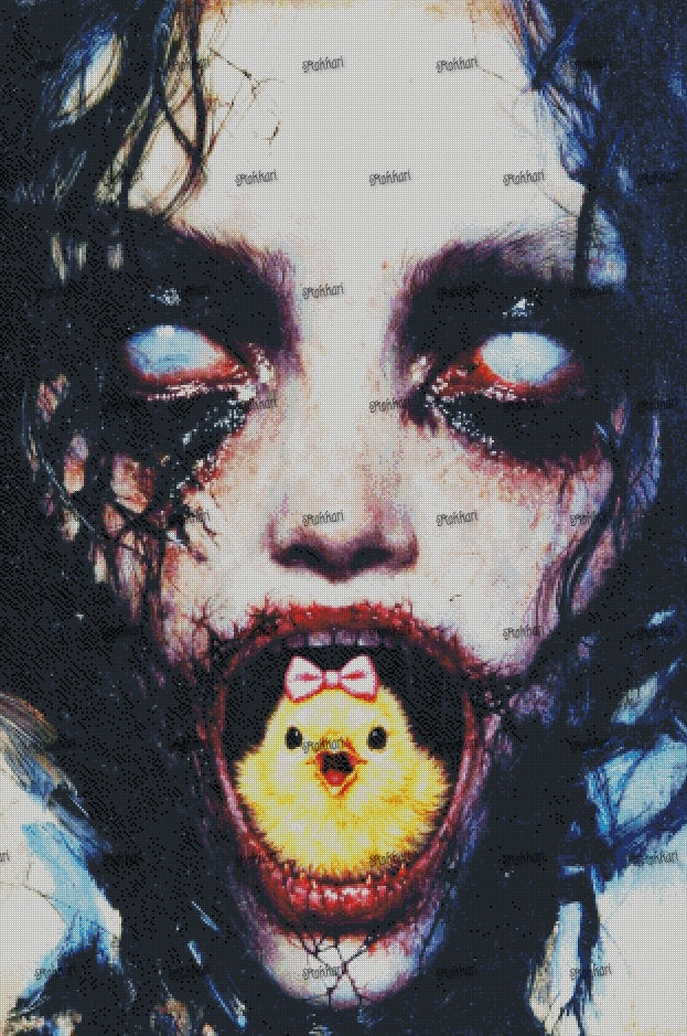 Pre-order Swallowed Whole