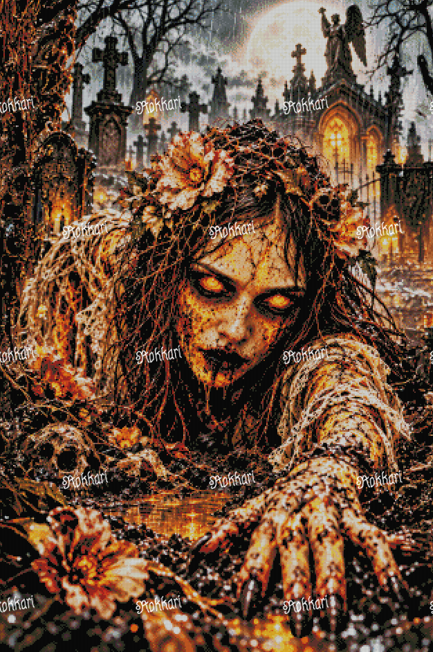 Pre-order LIMITED EDITION: ROKKARI HALLOWEEN: NIGHT #13 DEADLY RESURECTION