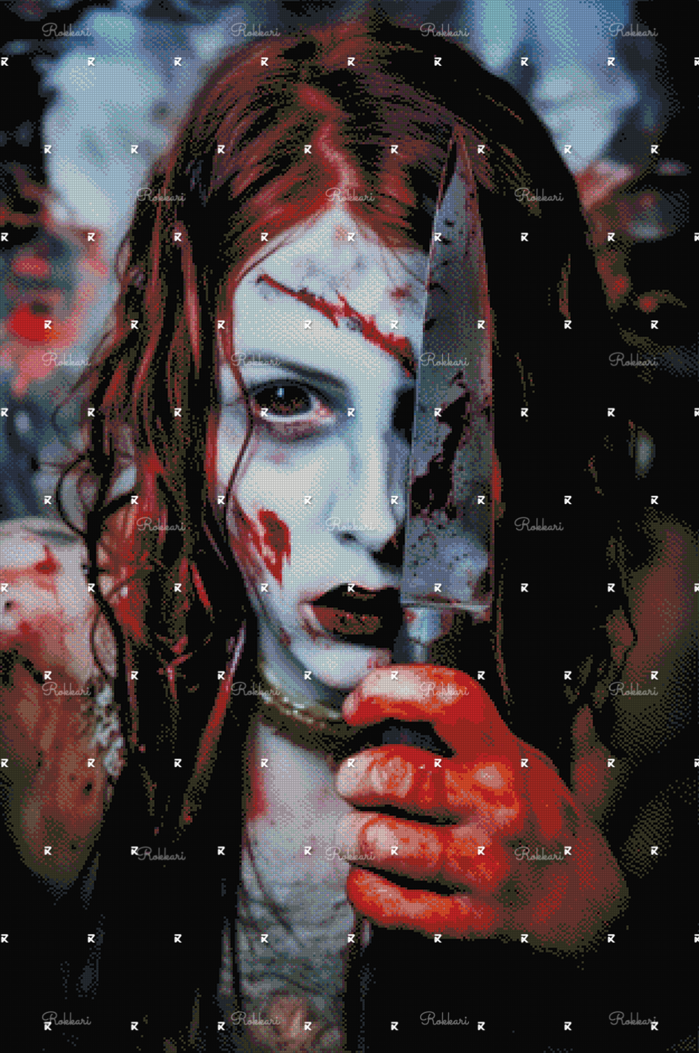 Pre-order The Angry Princess' Knife