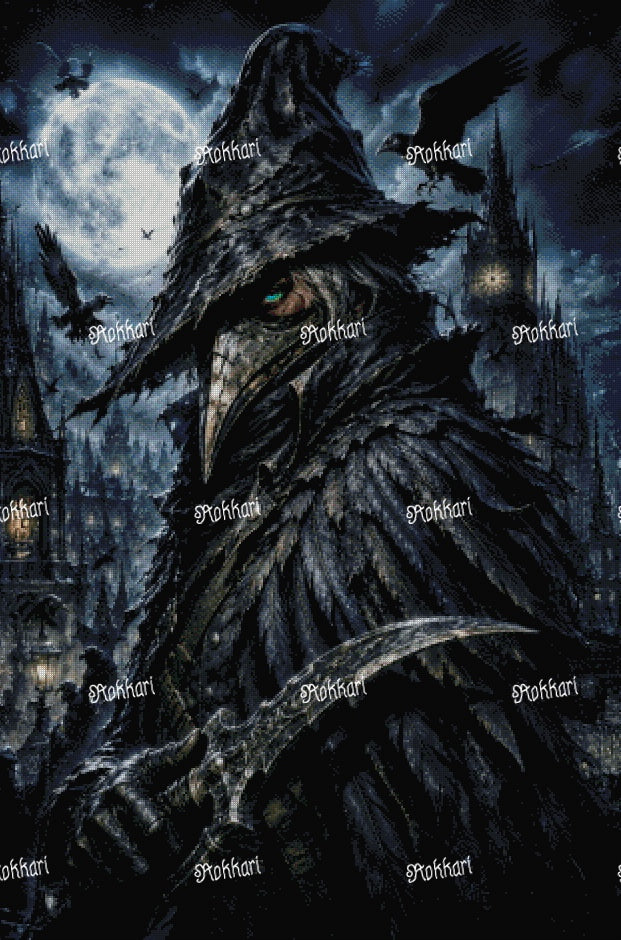 Pre-order Bloodbourne The Crow