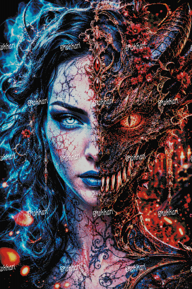 Pre-order Flesh and Scales