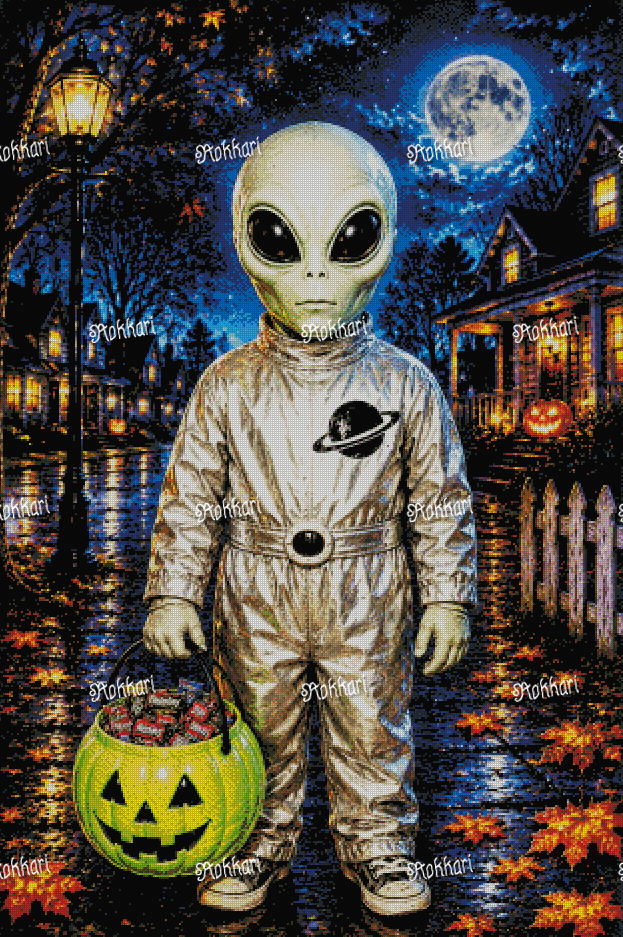 Pre-order The 80's Alien