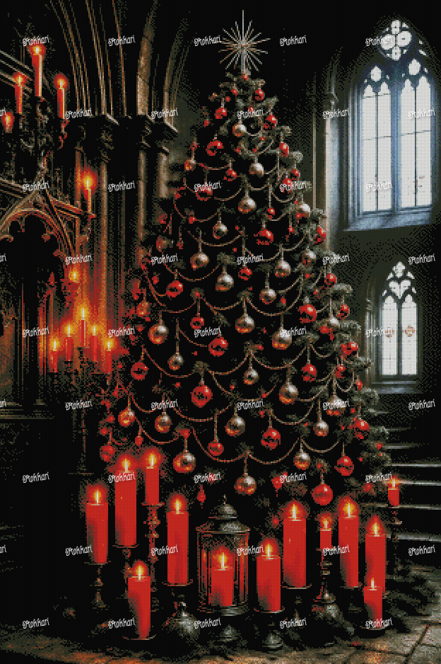 Pre-order Deck the Gothic Halls