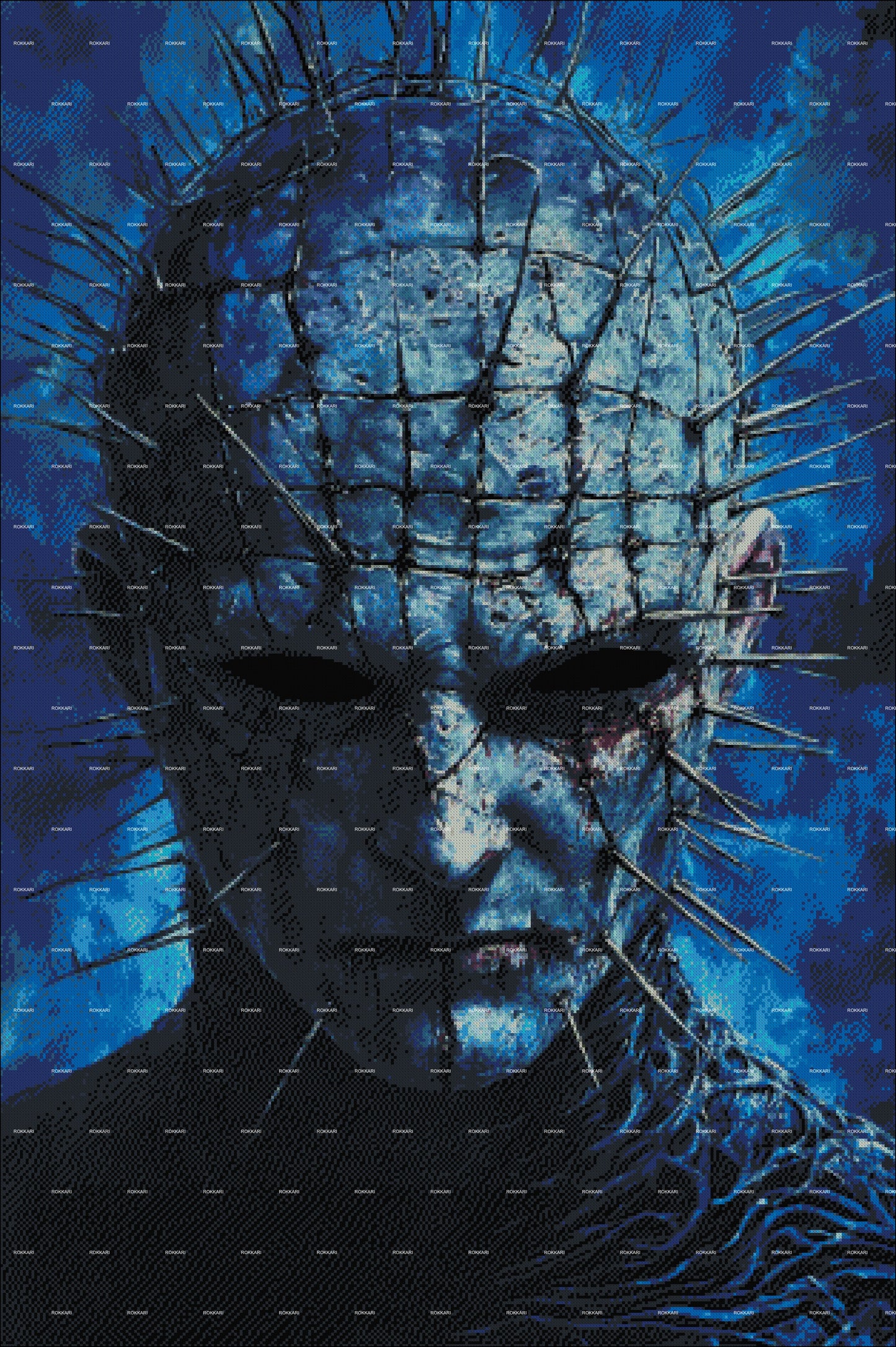 Pre-order Rokkari's Hellraiser