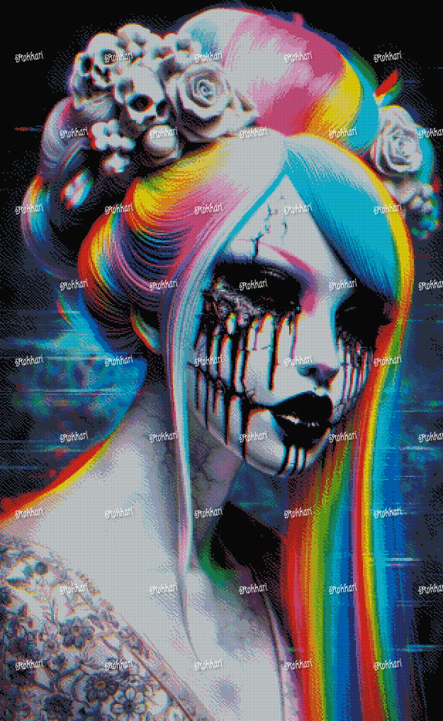 Pre-order Where the Colors Bled