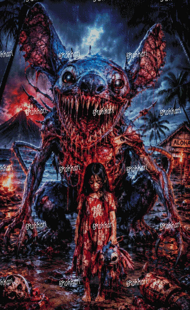 Pre-order Ohana