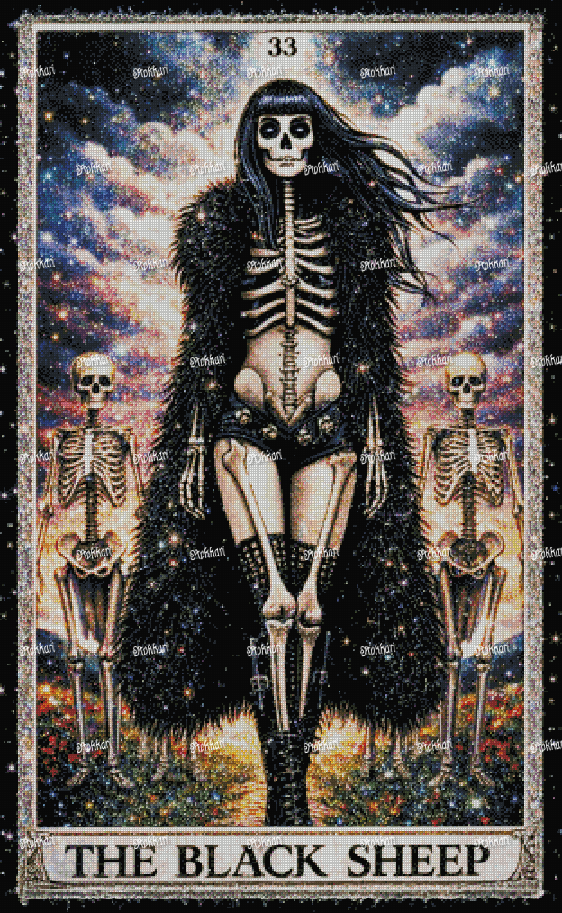 Pre-order The Black Sheep