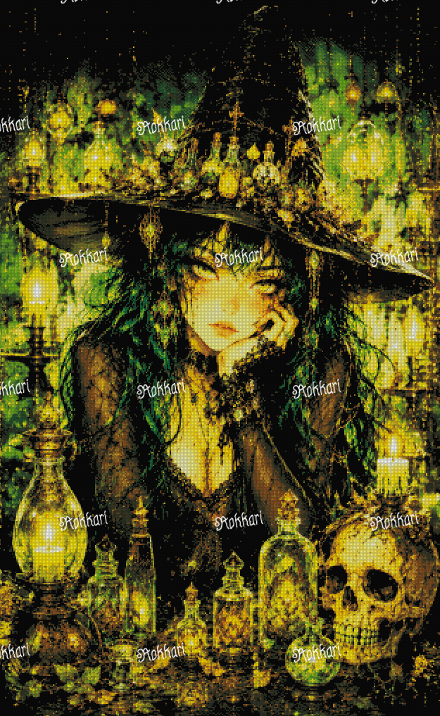 Pre-order The Potion Witch