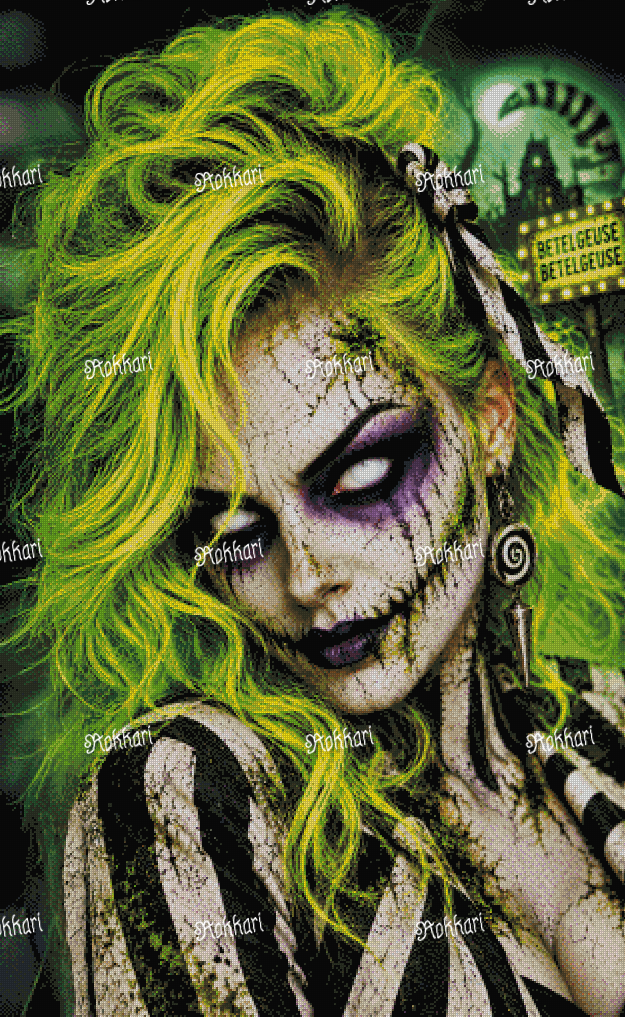 Pre-order LIMITED EDITION: ROKKARI HALLOWEEN: NIGHT #30 GHOST HOST #2