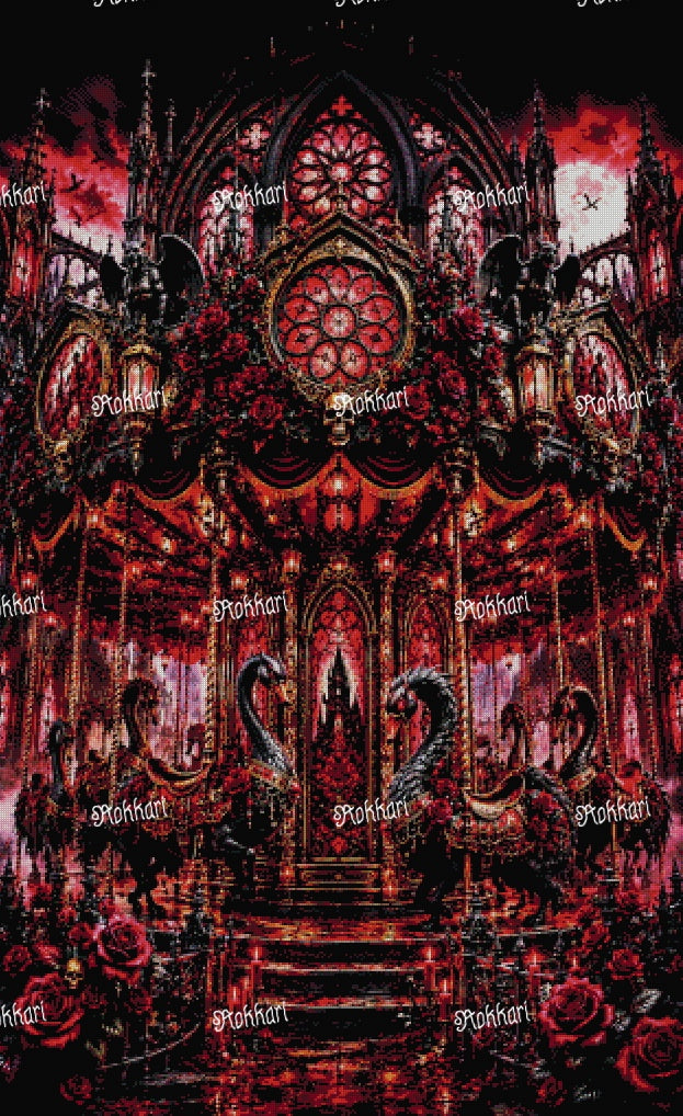 Pre-order Nightmare Carousel