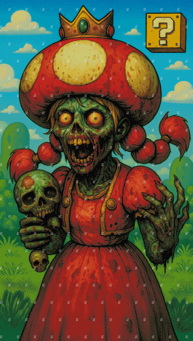 Pre-order Toadette