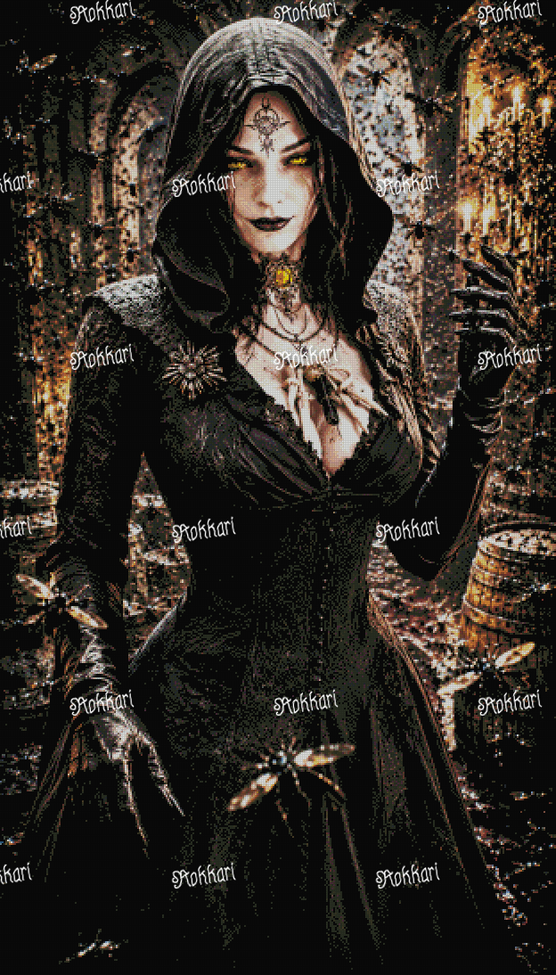 Pre-order Resident Evil Cassandra Dimitrescu