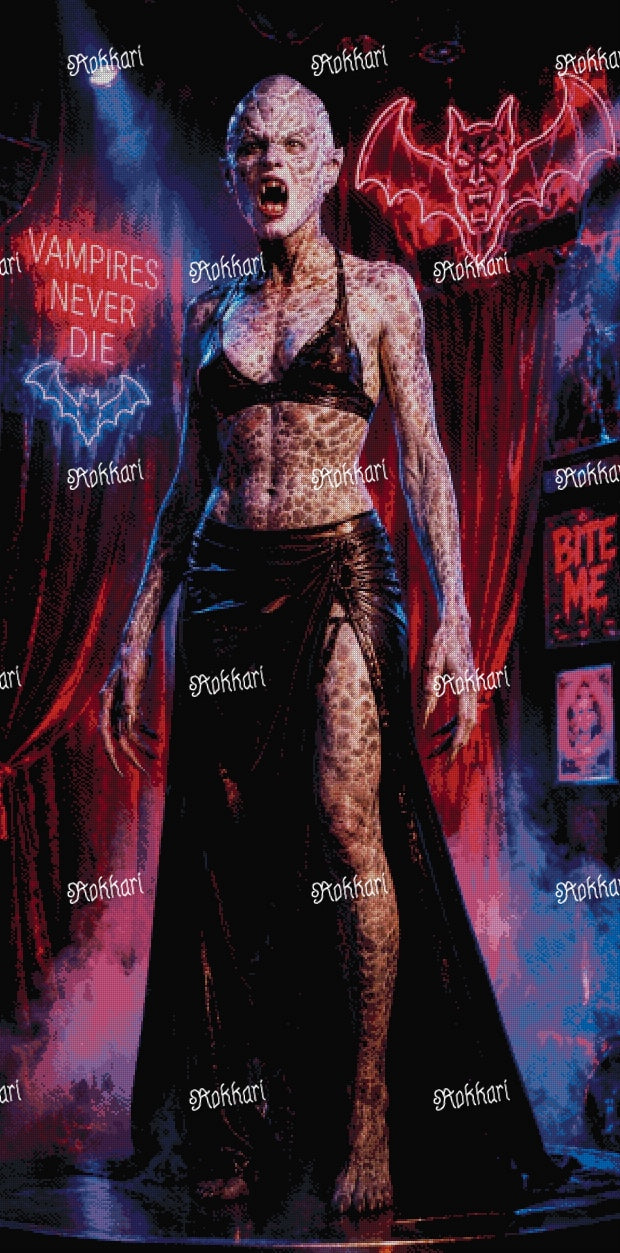 Pre-order From Dusk Till Dawn
