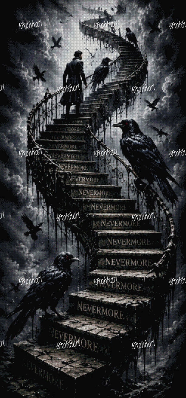 Pre-order The Endless Nevermore Staircase