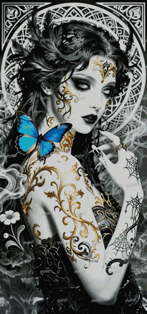 Pre-order Filagree Goddess