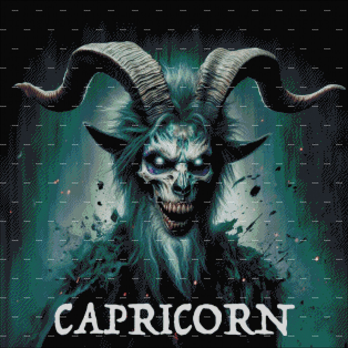 Pre-order Capricorn