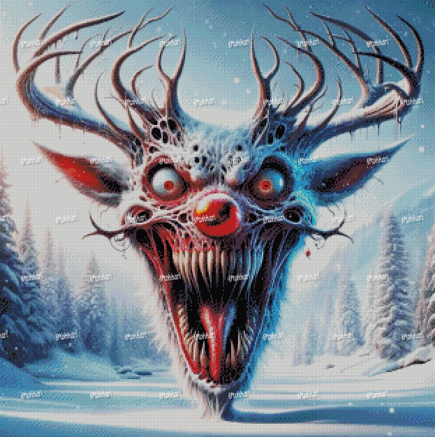 Pre-order Rudolph's Nightmare