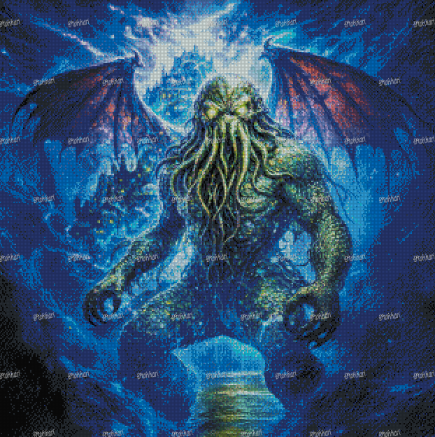 Pre-order Chthulu