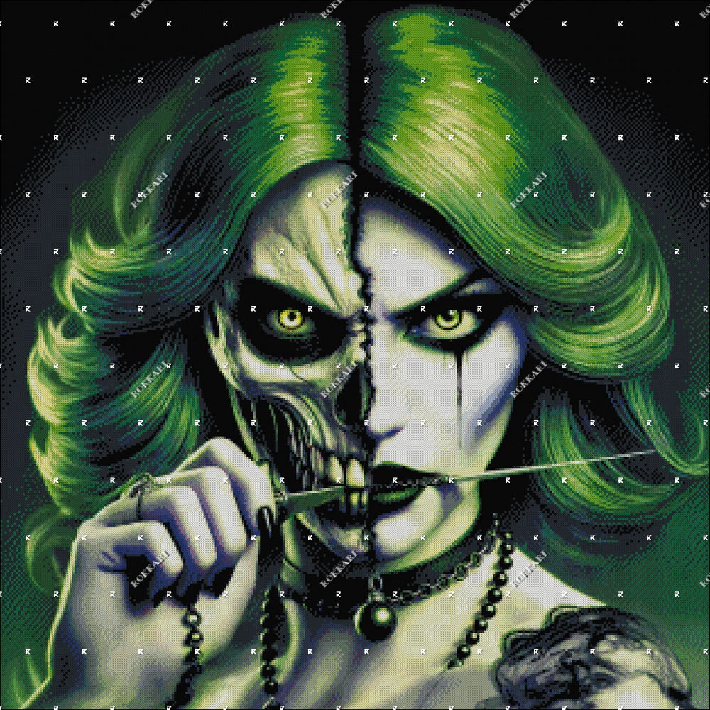 SEVEN DEADLY SINS ENVY LIMITED EDITION RELEASE #11 FOR ROKKARI'S 33 NIGHTS OF HOLIDAYS!