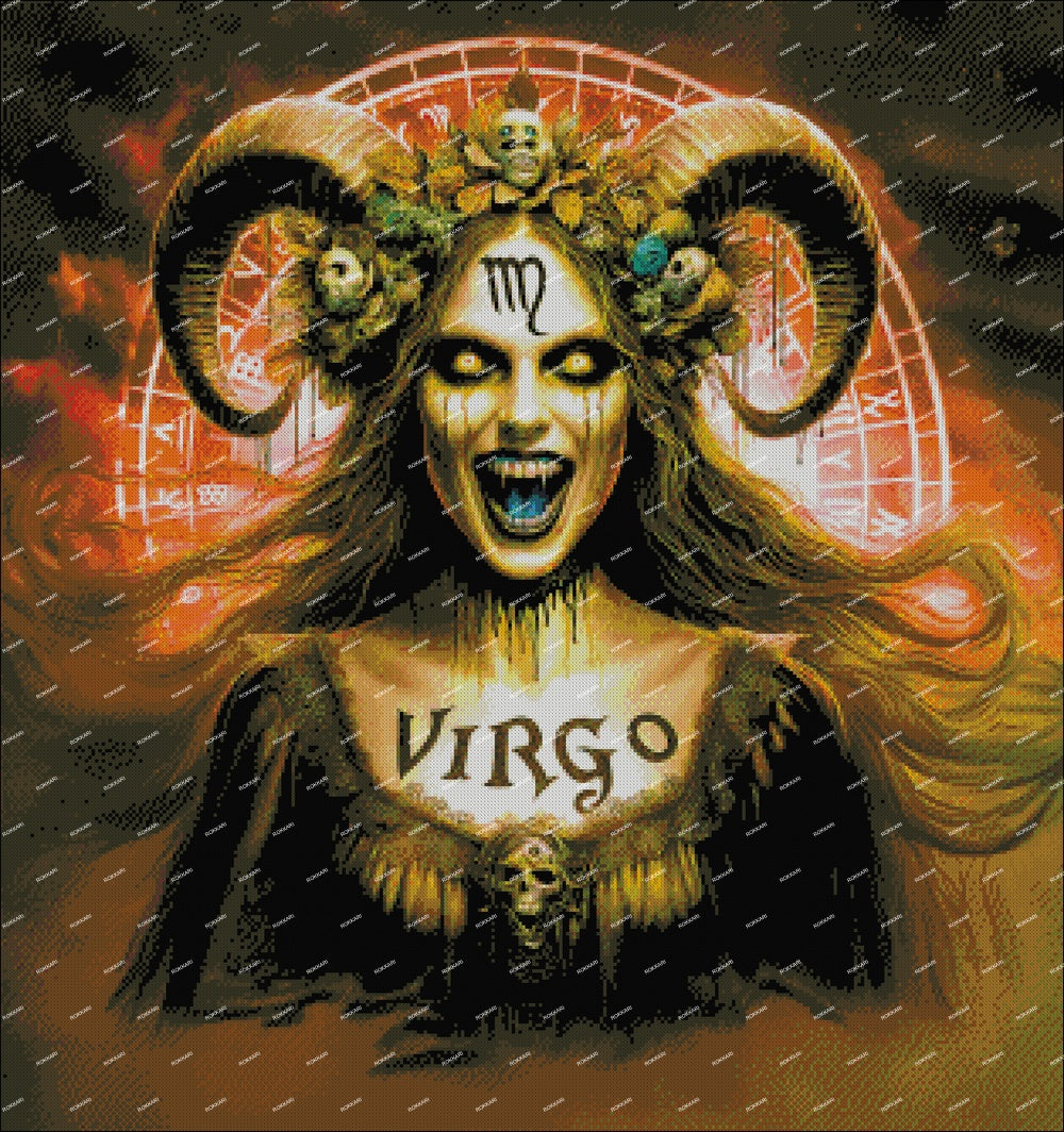 Pre-order Virgo Earth Maiden