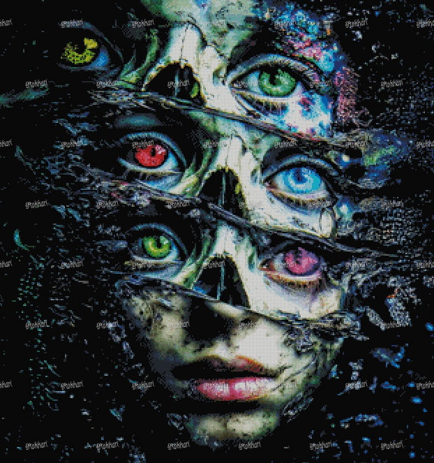 Pre-order Kaleidoscope of Souls