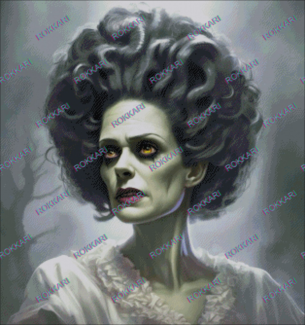 Pre-order Frankenstein's Bride