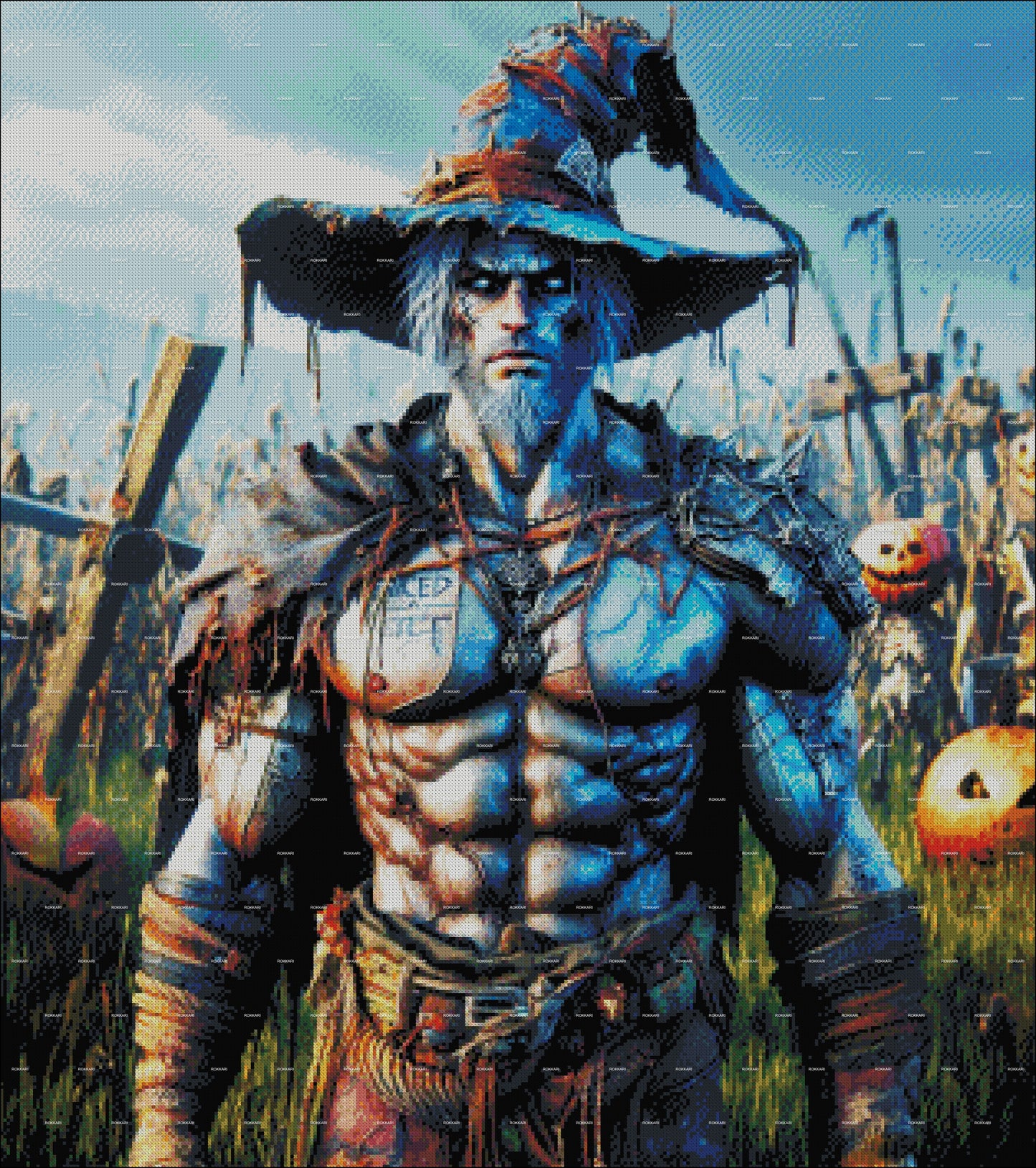 Pre-order The Scarecrow