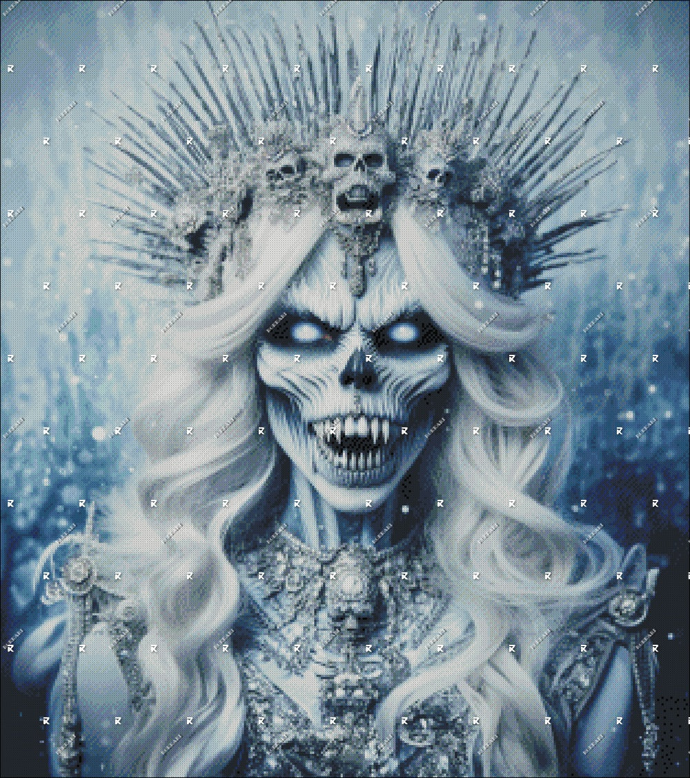 QUEEN OF THE WHITE WALKERS LIMITED EDITION RELEASE #8 FOR ROKKARI'S 33 NIGHTS OF HOLIDAYS!