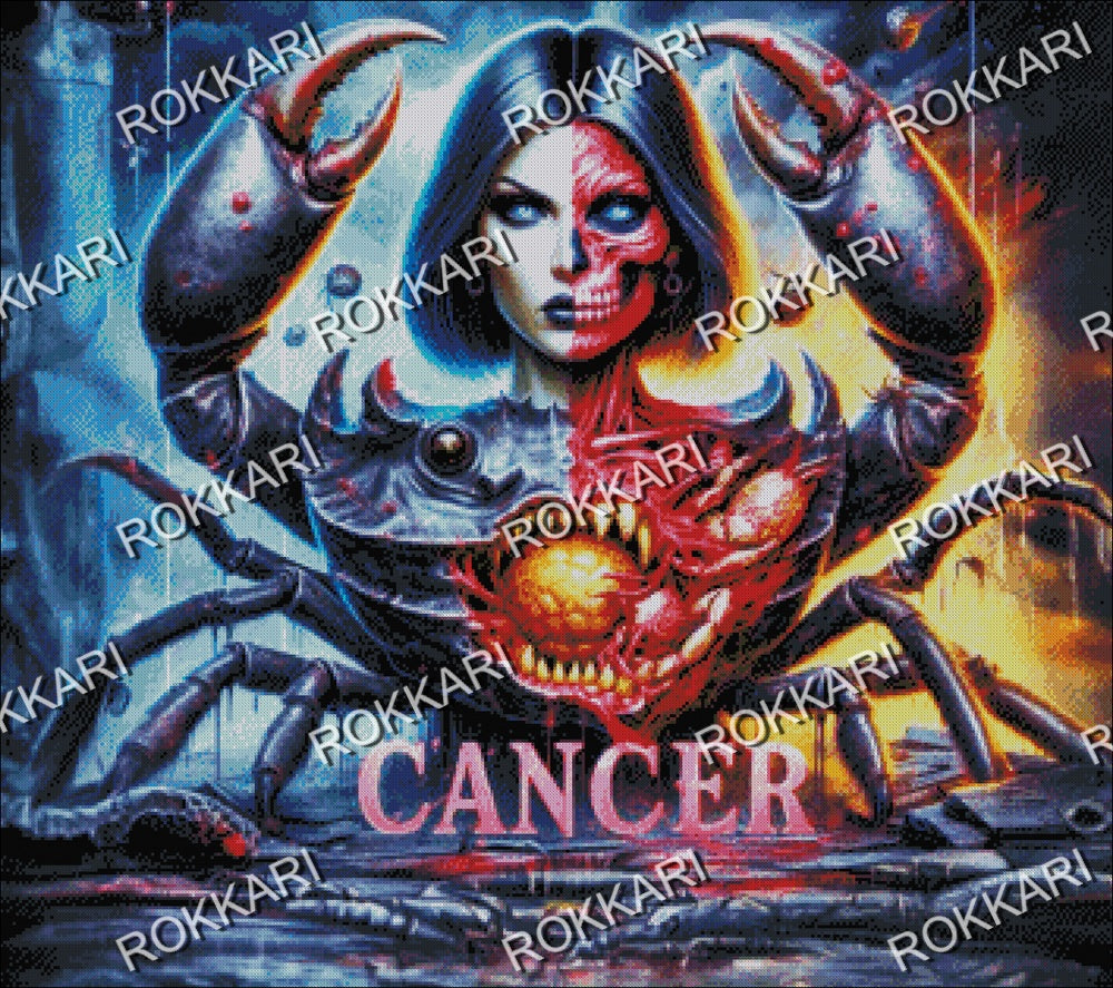 Pre-order Cancer #1