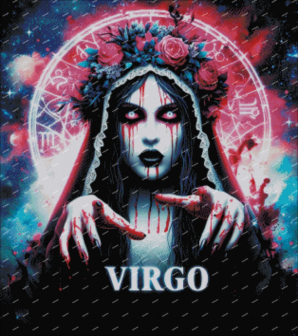 Pre-order Virgo