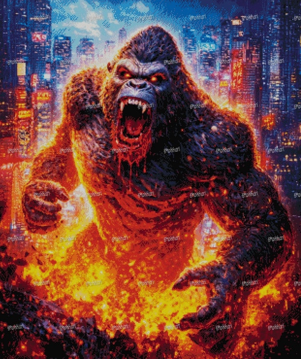 Pre-order Kong