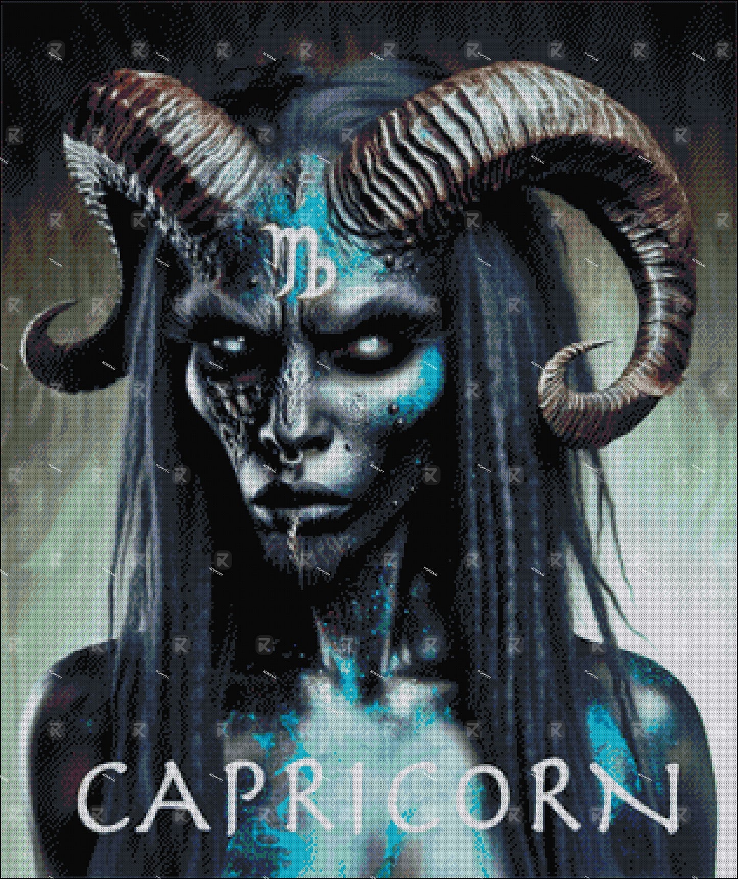 Pre-order Capricorn the Seagoat