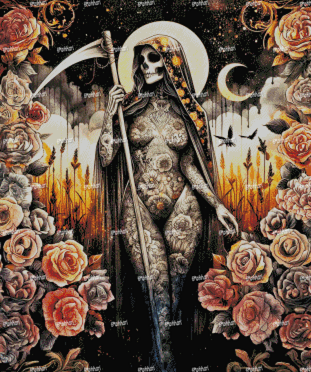 Pre-order The Reaping Rose