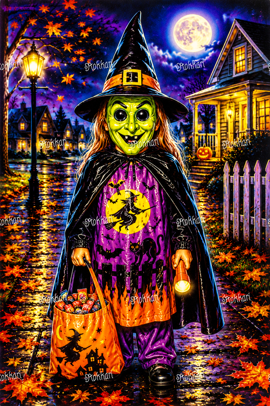 Pre-order The 80's Witch