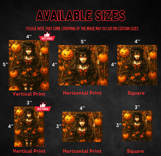 31% OFF ANIME HALLOWEEN: DAY 31: LIMITED EDITION HALLOWEEN 2025 RELEASE PAPERS BY BEES CRAFTY CORNER